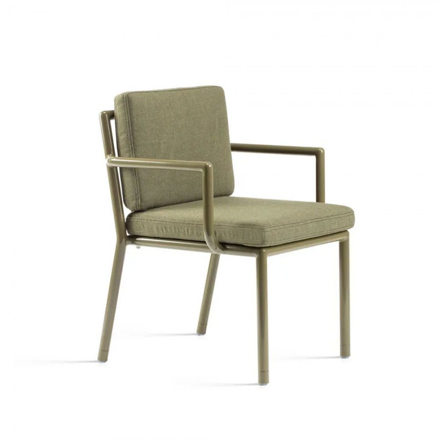 Scaun pentru dining Ethimo colectia Vista